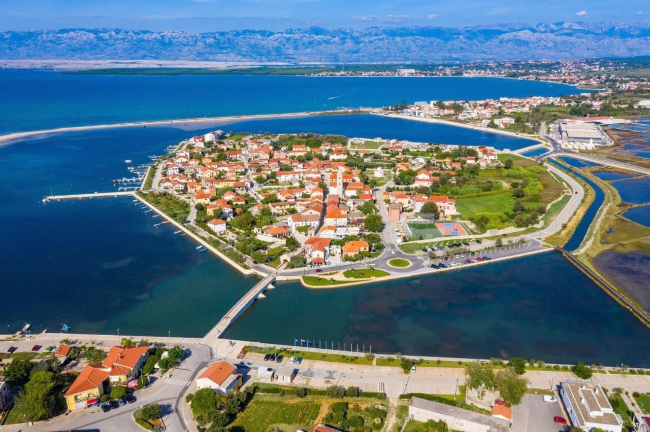 Apartments And Rooms With Parking Space Nin, Zadar - 5805 Ngoại thất bức ảnh