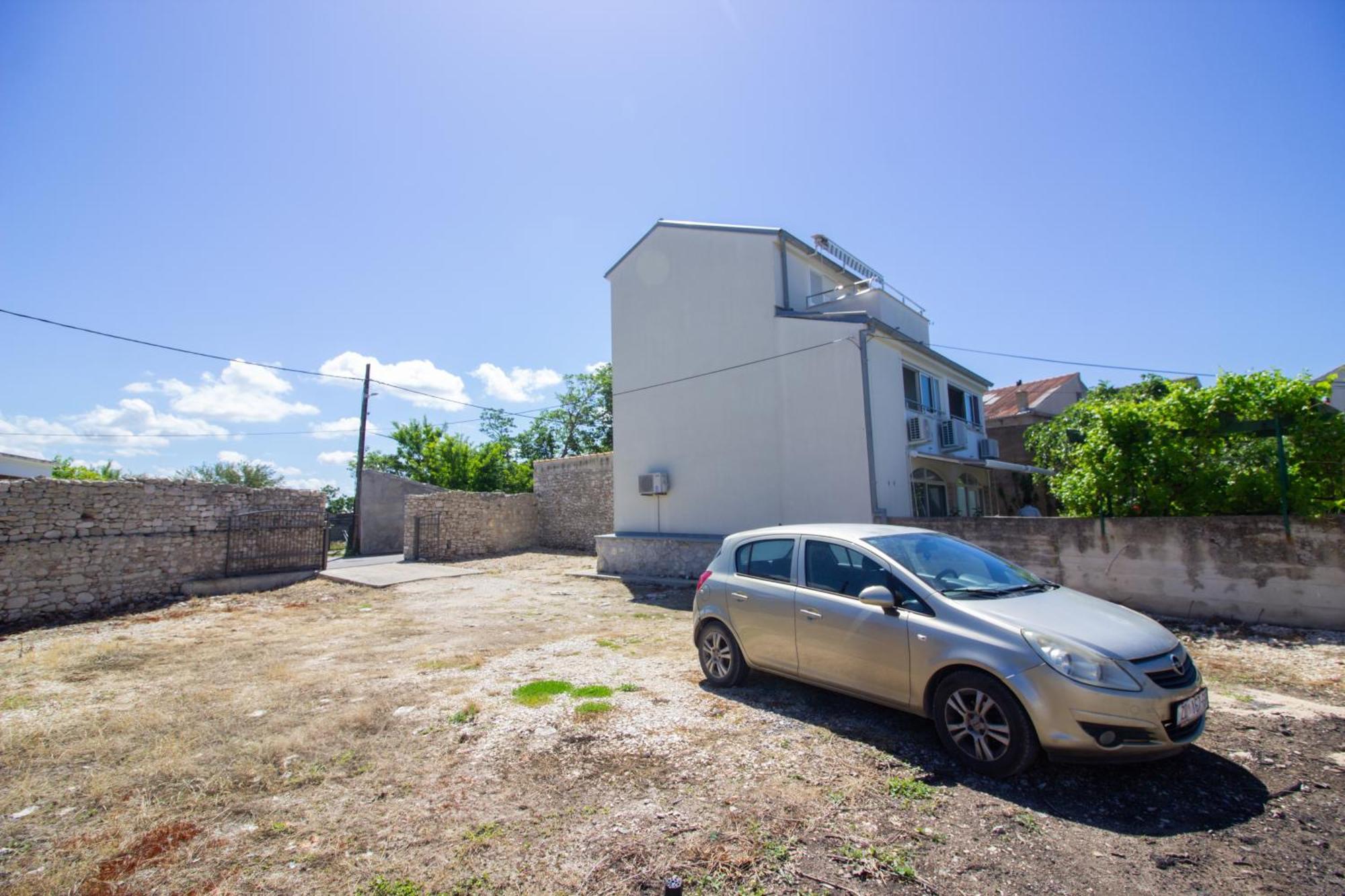 Apartments And Rooms With Parking Space Nin, Zadar - 5805 Ngoại thất bức ảnh