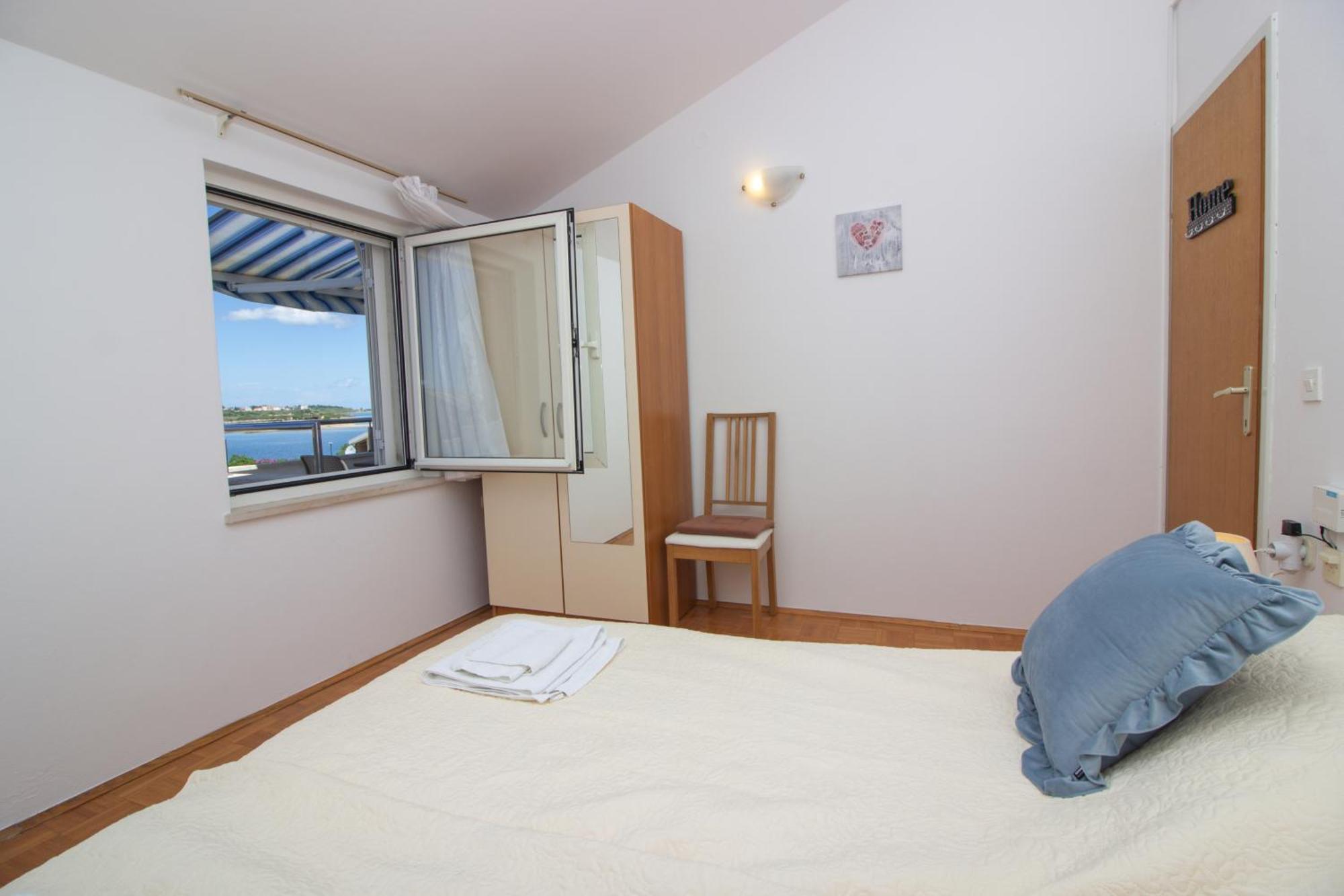 Apartments And Rooms With Parking Space Nin, Zadar - 5805 Phòng bức ảnh