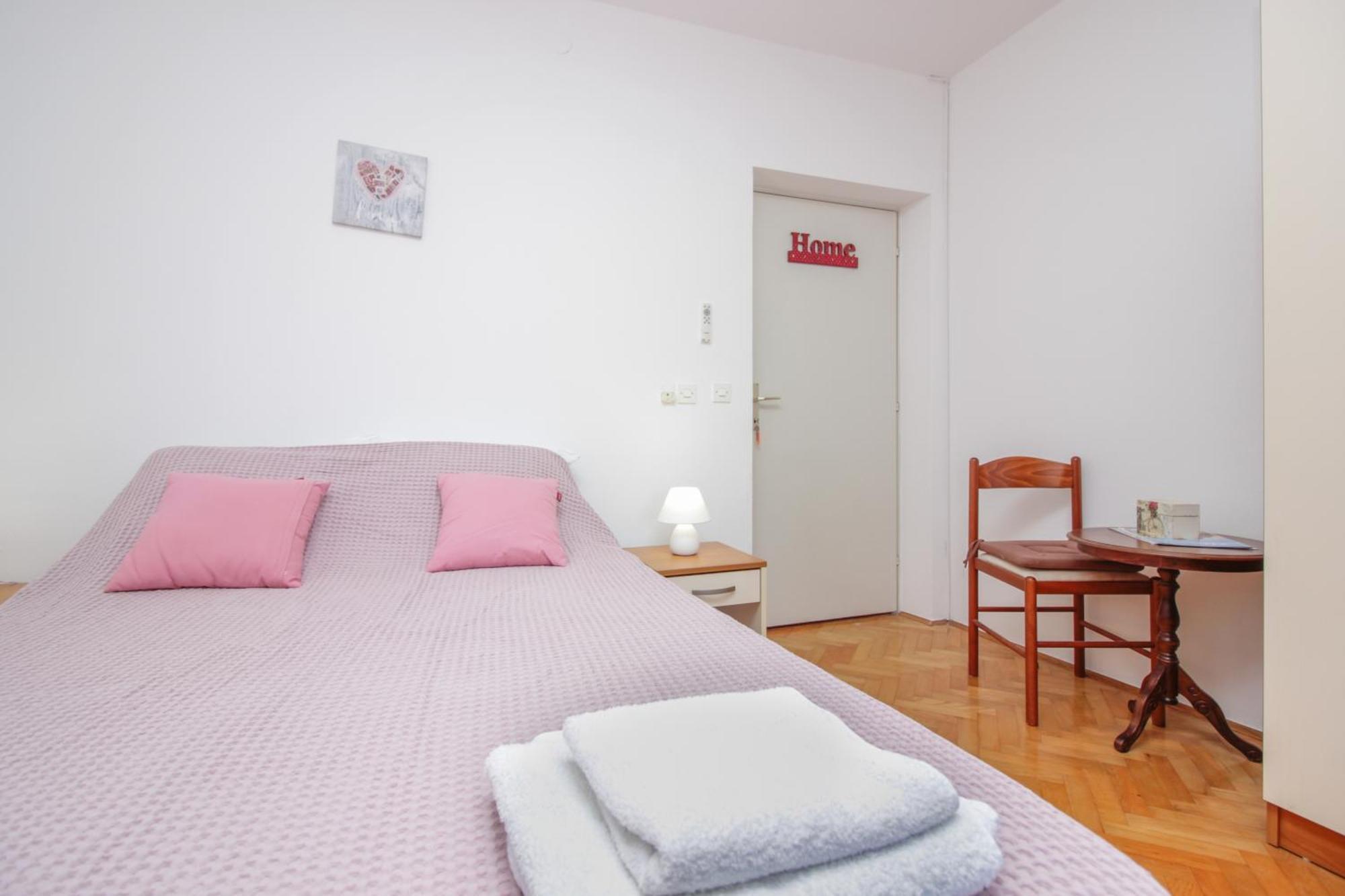 Apartments And Rooms With Parking Space Nin, Zadar - 5805 Phòng bức ảnh