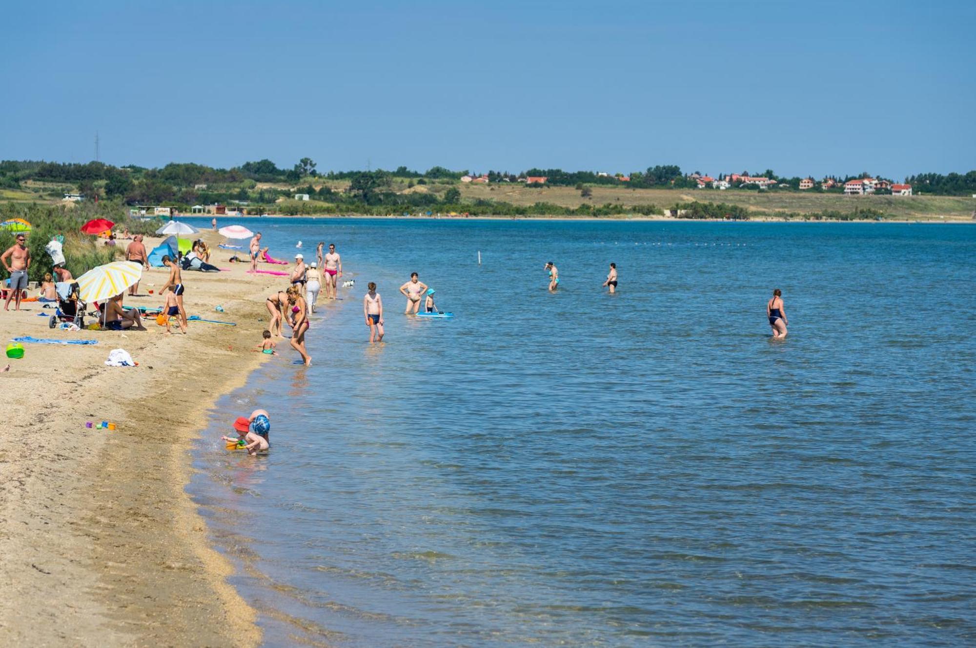 Apartments And Rooms With Parking Space Nin, Zadar - 5805 Ngoại thất bức ảnh