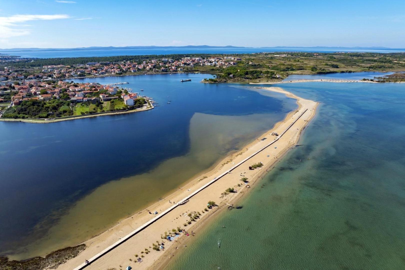 Apartments And Rooms With Parking Space Nin, Zadar - 5805 Ngoại thất bức ảnh